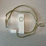 iPod Shuffle (1st gen) 512MB med halsband