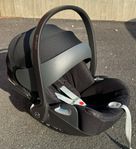 Cybex Cloud Z i-Size Deep Black 