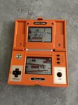 Nytt pris!Donkey Kong Game & Watch 1982 - mycket fint skick!