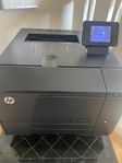 Laserskrivare Hp Laserket 200 color M251nw