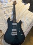 Music Man Sabre Deep Blue Burst