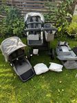 Bugaboo donkey 5 syskonvagn