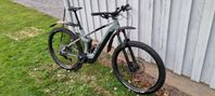 Cube Hybrid 140 HPC Pro CX 85nm 625Wh 24, elcykel, mountain