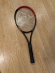 DUNLOP D Tr Team 285 Nh Tennis Racket