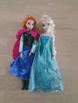 Disney Elsa och Anna dockor 30 cm