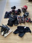 Hockeykit junior L ( ca 7-9 år) 