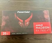 Rx 7900 xt Red Devil OC 20GB