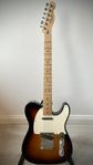 Elgitarr: Fender Telecaster Standard