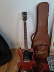 Gibson SG Traditional, Vintage Cherry Satin