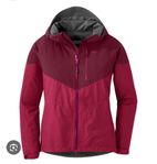 Jacka Gore Tex Outdoor Research Aspire