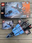 Lego Technic Air Jet Race 42066