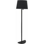 Ny! MALMBERGS Golvlampa Basic, 40W, E27, Svart