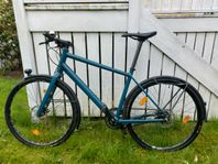 Hybridcykel Canyon Commuter 5.0 2018