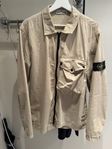 Stone Island Overshirt Beige