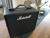 Marshall Code 25