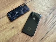 iPhone Xs 64gb - 100% Batterihälsa 