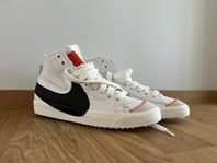 BLAZER MID '77 JUMBO UNISEX - Höga sneakers