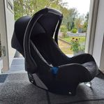 Britax Römer Baby-Safe BR babyskydd med bas