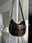 Vintage Fendi Zucca Canvas bag 