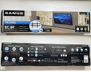 TV väggfäste premium. Sanus för 51-80".