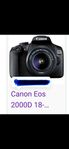 Canon eos 2000D