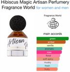 Hibiscus Magic Artisan Perfumery Fragrance World parfym