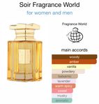 Soir Fragrance World EDP 100ml unisex parfym