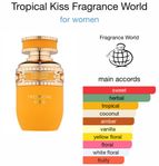 Tropical Kiss 80ml EDP French Avenue Fragrance World parfym