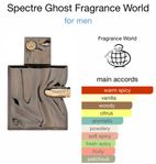 Spectre Ghost Fragrance World parfym 80ml EDP