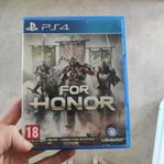 for honor ps4 ps5