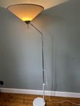  Postmodern Vintage Ikea 'Tornado' Golvlampa Läslampa 