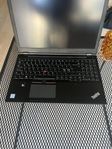 Lenovo Thinkpad P50 fungerar ej 