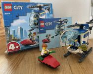 Lego City 60275 Polishelikopter 