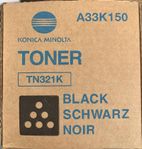 Toner till Konica Minolta TN321