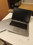 HP EliteBook 820 G4 - i5-7200U, 8 GB RAM, 256 GB SSD