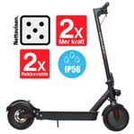 Elscooter - E2S V2 PRO Long Range