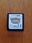 Pokémon White EU till NDS