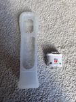 Nintendo Wii motion plus adapter plus skydd 