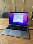 MacBook Pro 2017 retina 