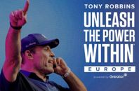 Tony Robbins UPW 5-8 september Köln 2024, ULTIMATE ticket!!