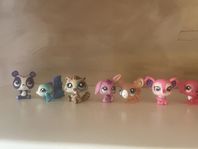 25 petshop figurer (se alla bilder)