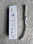 Nintendo Wii nunchuck med handledsrem 