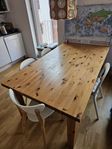 matbord / wooden table