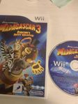 Wii spel Madagaskar 3