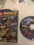 Lego Batman 2 Wii 