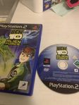 ben 10 Alien force ps2