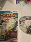 Rayman origins Wii 