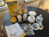 Medela Swing Maxi, elektrisk dubbelbröstpump