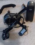 Shimano Steps E6100 Motor+display+batteri