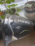 Ping G430 Max 10K Driver (Vänster)